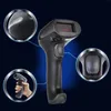 Freeshipping New 433MHz Wireless Laser Barcode Scanner Reader Memory Up To 500M Distance Wholesale Iboim