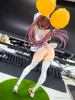 Gun Toys 29,5 см нативные ракетные мальчики игра девушка фигура Mataro Sunshine Cheerleader ПВХ фигура фигура Игрушка Статуя Взрослые Коллекция MO