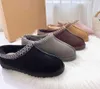 gs Populaire damespantoffels ug-laarzen Enkel ultra mini casual warm met gratis overslag Stijlvolle schoenen passen bij alles