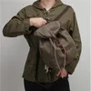 Sırt çantası Unisex Erkekler Seyahat Dizüstü Day Pack Vintage Torbalar Deri Tuval Sırtı Çekme Sırt Çantaları Yürüyüş Bag Mochilas