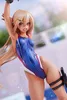 Pistolet Jouets 29 CM BRAS NOTE Kouhai-chan du Club de Natation 1/7 anime Fille PVC Action Figure Jouets Adultes Collection Modèle Poupée