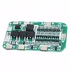 Freeshipping 10pcs 6S 15A 24V PCB BMS Protection Board For 6 Pack 18650 Li-ion Lithium Battery Cell Module 50*32mm Enjmv