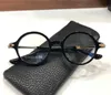 新しいファッションデザインラウンド光学メガネ8165アセテートフレームレトロシェイプ日本スタイルクリアレンズアイウェア最高品質