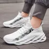 Sneakers Men Women New Breathable Running Sport Shoes Unisex Trend Light Hole Sole Comfortable Walking Shoes Black Size 36-46