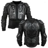 Racejassen Motorrijden Full Body Protection Armor Motorborst Motocross beschermende kleding S-XXXL