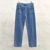 Jeans da uomo Ricamo Uomo Donna 1 Pantaloni casual Tie Dye Jean di alta qualità all'interno di Taglnac