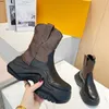 Winter Women Designer Shoes Women's Short Boots Short Boots Classic Fashion مريحة ودافئة ومتعددة الاستخدامات في الهواء الطلق