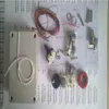 Freeshipping QRP Manual Antenna Tuner Tune DIY Kit 1-30MHz LED VSWR för HAM RADIO * CW Q9 BNC OHKQB