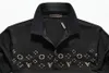 Mens Designer Polo Marque petit cheval Crocodile Broderie vêtements hommes tissu lettre polos t-shirt col t-shirt décontracté t-shirt hauts blanc à capuche ami Tees M-XXXL