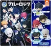 Anime Manga Stasto Pierre Capsule Jouet Animation Onemutan Blue Lock Bachira Isagi Yoichi Nagi Chigiri Sommeil Carte 230410