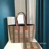 고급 숄더백 디자이너 토트 가방 남성 여성 패션 더블 사이드 쇼핑 가방 대용량 핸드백 클래식 한 자매 휴가 해변 가방