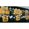 KOB Weng Jerseys Humboldt de alta calidad MacPherson 100% Canicadas de hockey personalizadas CUALQUIER Nombre cualquier número Vintage S-XXXL