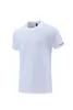 Men's T-skjortor Kamb Ice Silk Quick Dry T-Shirt Sport Men Tennis Badminton Clothes Manlig kortärmning Körning Fitness Shirt
