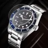 Watch Bands CORGEUT 2023 NH35 Biwan Snowflake Business Luxury Mens Watches Sapphire Glass Automatic Mechanical Diving Date for Man 231110