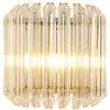 Wandlamp licht luxe led moderne kristallen goud staten binnen verlichtingskamer decor bedgebed woonslaapkamer armatuur