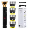 Men's Electric Hair Clippers Adult Razors Professional Barber Hair Trimmer USB Rechargeable