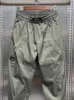 Pantaloni da uomo Pantaloni Hip Hop Harem da uomo in larghi streetwear Wings Dance Techwear Pantaloni sportivi di marca di alta qualità 231110