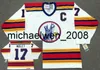 Weng Kansas City Scouts Jersey 1 Denis Herron 4 Steve Durbano 9 Wilf Paiment 17 Simon Nolet 1975 Custom Hoceky Jerseys