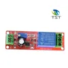 Freeshipping 10pcs NE555 Timer Switch Adjustable Module Time delay relay Module DC 12V Delay relay 0~10S Bviuf