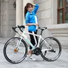 Pedais de bicicleta 21/27/30/33 Speed ​​Aluminium Lelloy Road Bike 700C Bend and Straight Freios de disco duplo Ciclismo Ultra Light Bicicleta Adulta 3M411