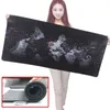 Freeshipping Super Large Size World Map Keyboard Mouse Pad Anti-Skid Durable Gaming Mousepad Mouse Mat Keyboard 300X800X2mm 400X900X2 M Dwkt