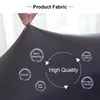 Sandalye Patlayıcı Modeller Elastik Kanepe Yastık Kapağı Oturma Odası için Basit Basit Funda Elastica