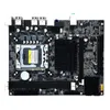 Carte mère d'ordinateur de bureau pour X58 LGA 1366 DDR3 16GB Support ECC RAM vente en gros Picxf