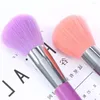 Makeup Brushes 15Pcs Iridescent Set Beauty Tool For Foundation Eye Shadow Powder Eyelash Make Up Brush Cosmetic Blending