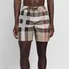 Burbery pour homme Pantalons Hommes Femmes Designers Shorts Mode d'été Burberies Vêtements Séchage rapide Maillots de bain Board Beach Pantalons courts 572