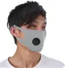 Designer Masks Adt Dustproof Face Mask Breathing Vae Reusable Anti-Dust Haze Pm2.5 Ice Silk Cotton Masks Zza2072 Drop Delivery Home Ga Dhwzq