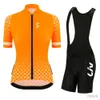 サイクリングジャージーセット女性服セット女性サイクリングジャージーサイクリングショーツ女性服マウンテンバイク自転車セットスポーツウェア3M411