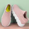 New Comfortable Walking Shoes Boys Girls Breathable Children Socks Shoes Casual Loafers Simple Kids Sneakers 4 Color Size 28-38