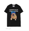 Moschino-mäns T-shirts 2023 Moschino Designer Högklassig kvinnors bomullst-shirt och stil Crewneck kortärmad 11 IKSR