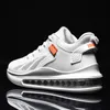 Full Air Cushion Sneakers Mens New Products 2021 Breathable Sports Running Shoes Size 39-45 Athletic Support Rop-shipping