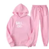 2023 new hot fashion design hoodie Gary grey center destruction basic Hoodie set men's and women's Plush sweater dept 6-1