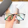 Óculos de sol para mulheres homens designer óculos de verão óculos polarizados vintage óculos de sol de grandes dimensões de mulheres masculinas lentes de prescrição podem ser personalizadas