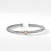 Classic Designer DY Bracelet Jewelry Luxury Fashion jewelry Fashionable and Popular 4MM Twisted Wire Bracelets Round Ball Handpiece DY Jewelry Christmas gift