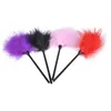 Jouets pour adultes Flirt Clit Tickler Fouet Oiseau Plume Flogger Sex Toy Produits Bondage Esclave Érotique BDSM SM pour Couples Femmes Jeux 230411