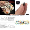 Shoe Parts Accessories Dog Pizza Fries Food And Wine Charms Fit Croc Toy Gifts Slipper Party Xmas Diy Buckle Decoration Drop Deliv Dhewa