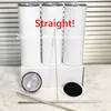 Personalisierte DIY 20oz Straight Tumbler Doppelwand-Thermos-Sublimationsbeschichtung für Wärmeübertragungs-Wasserflasche237j