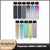 Vaporesso XROS 3 Mini Kit 1000mAh Vape avec 2ml 0.6ohm XROS Pod Cartouche MTL à RDL Vaporisateur de cigarette électronique