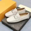 designer suede loafers Men leather Doudou shoes Designer Classic Fashion high-quality outdoors Driver loafers Shoes Size 39-45 with box