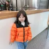 Piumino nord di design invernale Cappotto per bambini di alta qualità Ragazzi Ragazze Piumino per bambini Uomo Donna Piumino caldo addensato facce parka dow P1GK #