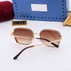 Designer Zonnebril Mode Gepolariseerde Metalen Frame Vrouwen Mannen Cool Zon glas Zomer Brillen Adumbral 6 Kleur Beschikbaar