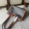 TOTE BAG Damska torba klasyczna marka Klasyczna modna moda wykwintna ręcznie robiona skóra Zaawansowana torebka duża pojemność trwałe torba crossbody Torka