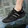 Designer Casual schoenen mannen buiten wandelschoenen sneakers glijden op mannen Italiaanse loafers ademende mannen waden schoenen zapatos hombre