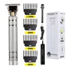 Men's Electric Hair Clippers Adult Razors Professional Barber Hair Trimmer USB Rechargeable