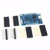 Freeshipping 10pcs D1 mini Pro 16M bytes external antenna connector ESP8266 WIFI Internet of Things development board CP2104 Toedc