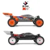 Electricrc Car Wltoys 124010 55KMH RC CAR Professional Racing Vehicle 4WD Offroad Electric High Speed ​​Drift Remote Control Toys for Children 231110