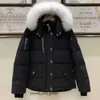 23ss décontracté hommes doudoune d'orignal vêtements d'extérieur en plein air Doudoune homme manteau d'hiver Parkas Usa Knuk vêtements chauds S-xxl98